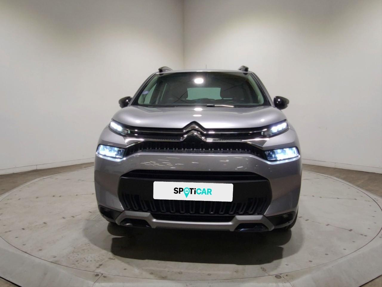 Citroën C3 Aircross puretech 110 s&s bvm6 feel pack — photo 8