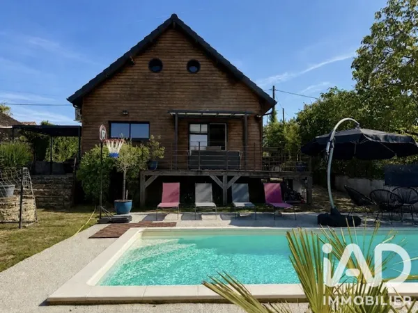 Vente Maison/villa 6 pièces