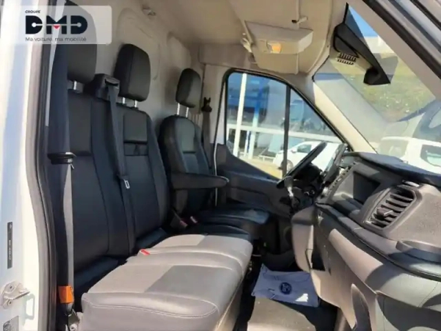 Ford Transit 2t fg t310 l3h3 2.0 ecoblue 130ch s&amp;s trend business — photo 11