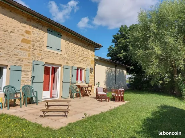 Maison 6 pièces 169 m²