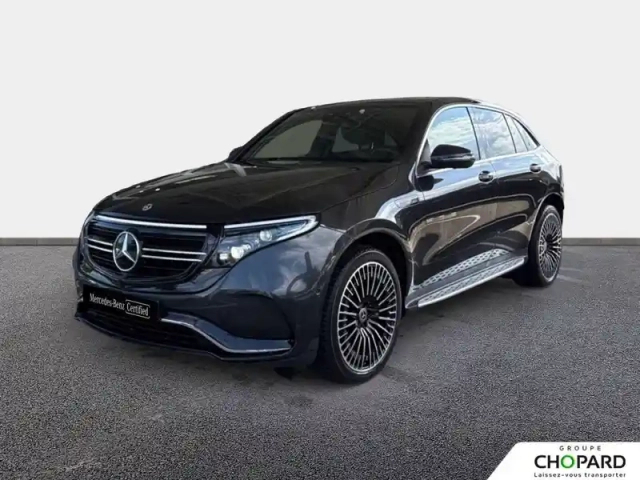 Mercedes Eqc 400 4matic