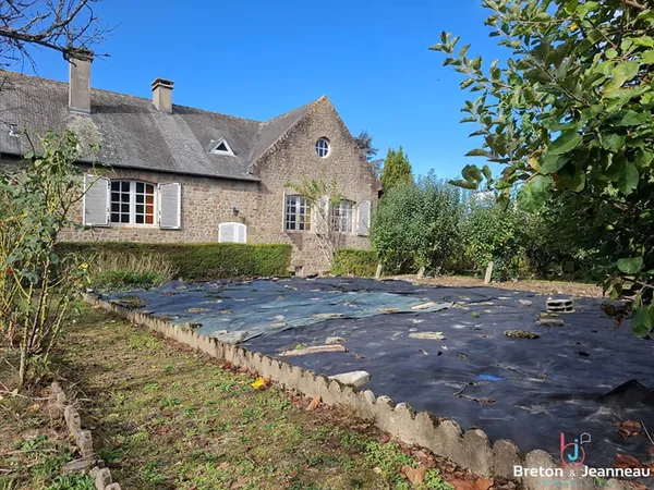 Maison familiale secteur Mayenne