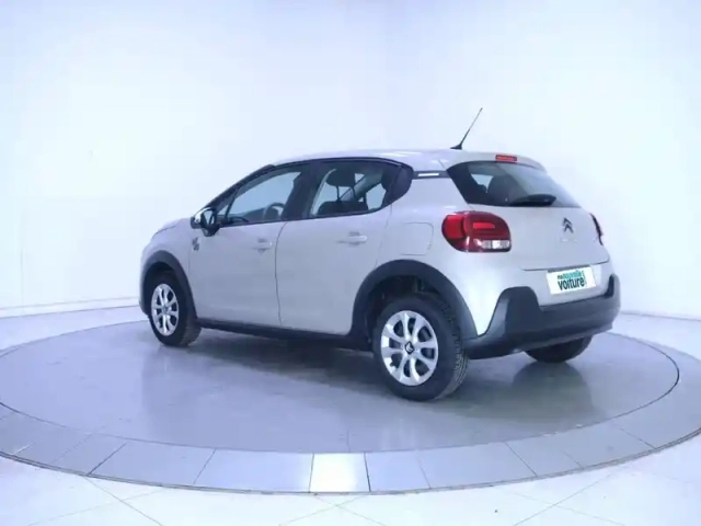 Citroën C3 puretech 83 s&amp;s bvm5 — photo 10