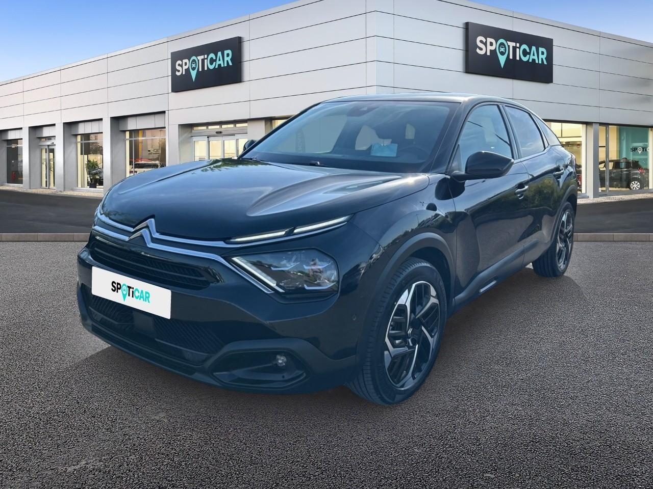 Citroën C4 puretech 130ch s&s shine eat8 — photo 1