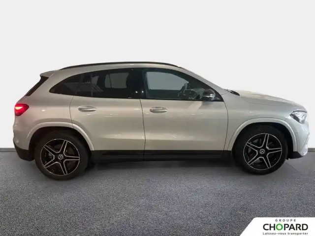 Mercedes Gla 220 d 8g-dct 4matic — photo 9