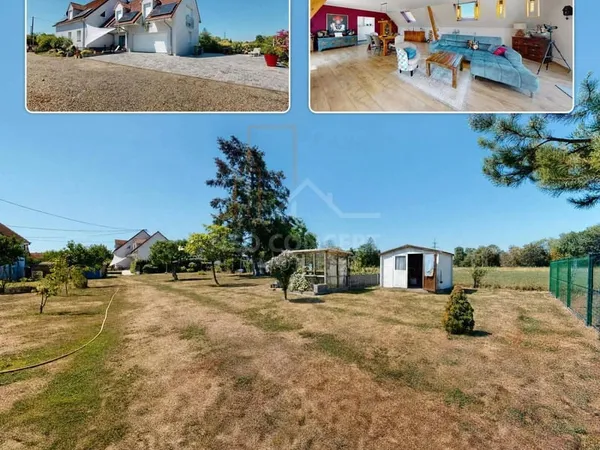 Maison 7 pièces 216 m²
