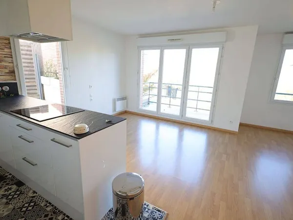 Appartement 3 pièces 61 m²
