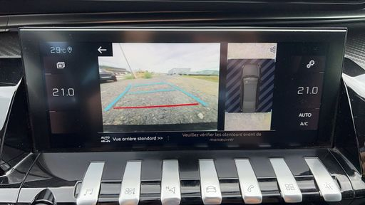 Peugeot 508 2.0 BlueHDi 160 EAT8 - GT Line – 2019 – 108345 km – Diesel – Boîte Automatique — photo 10