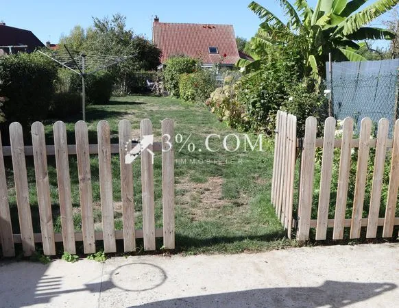 Maison 4 pièces 124 m²