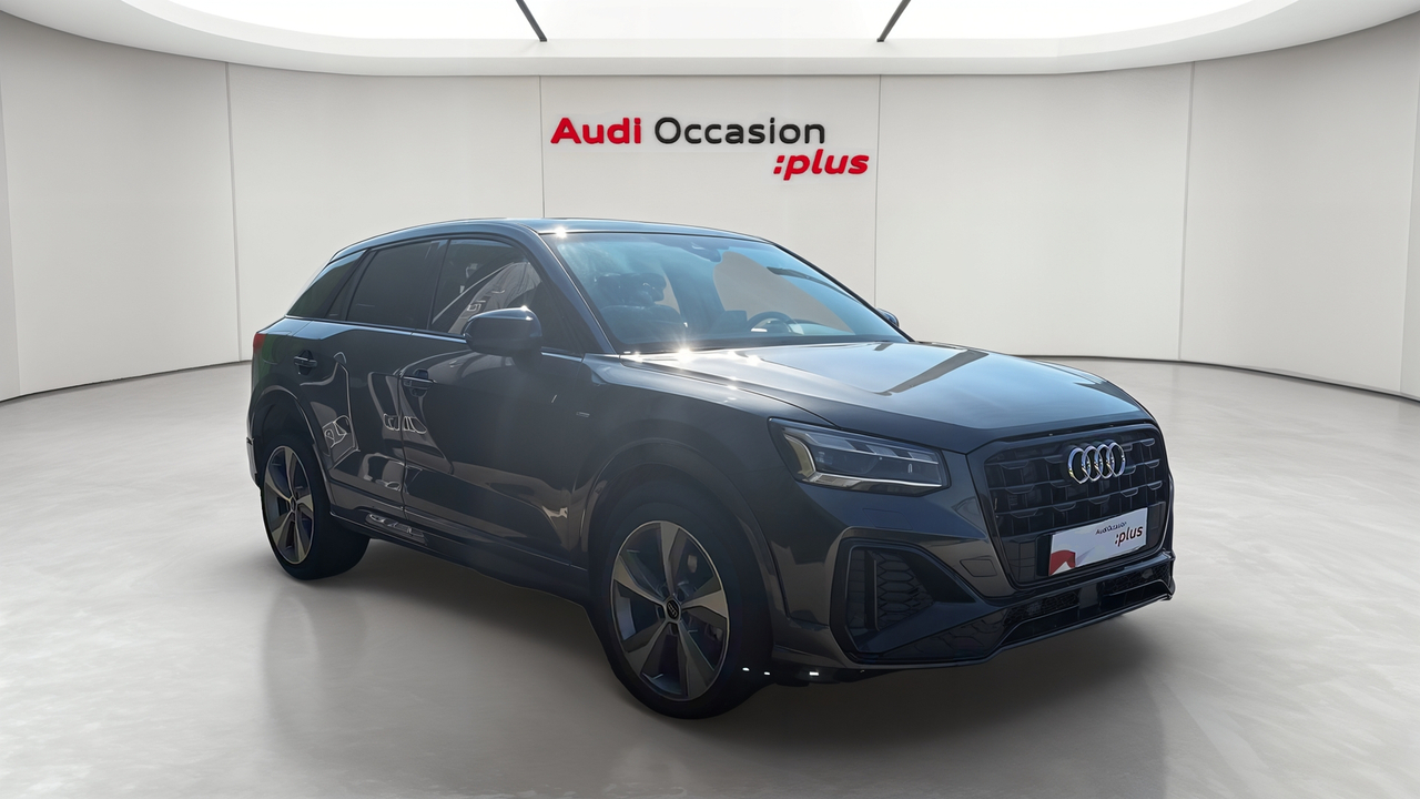 Audi Q2 35 TDI 150 S tronic 7 — photo 7