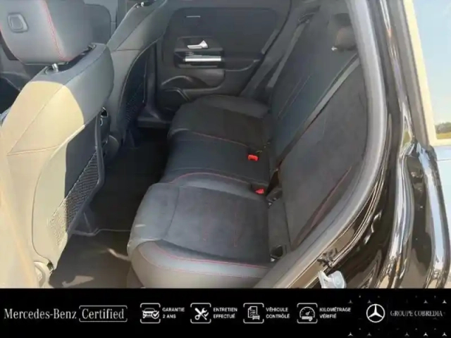 Mercedes Gla 200 d 150ch edition 140 8g-dct — photo 11