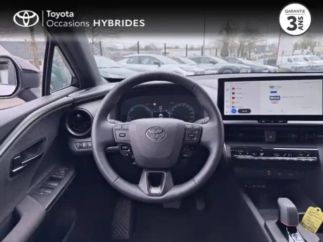 Toyota C-Hr 2.0 hybride rechargeable 225ch design ng23 — photo 9