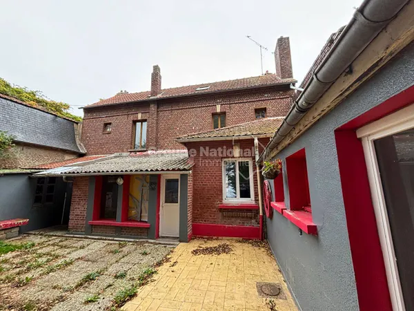 Maison 5 pièces 158 m²