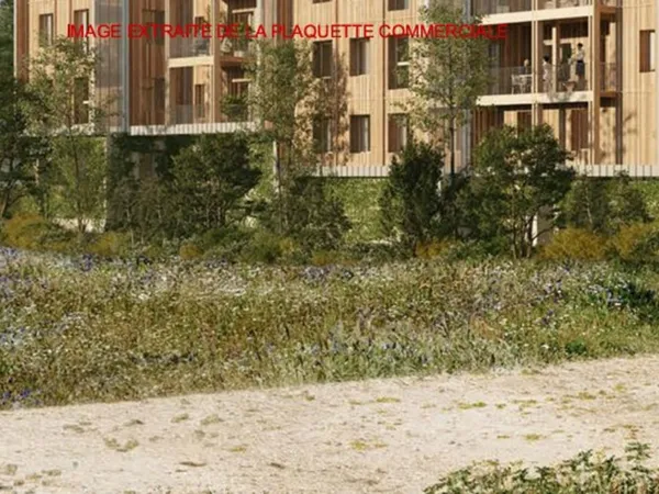 Appartement 3 pièces 70 m²
