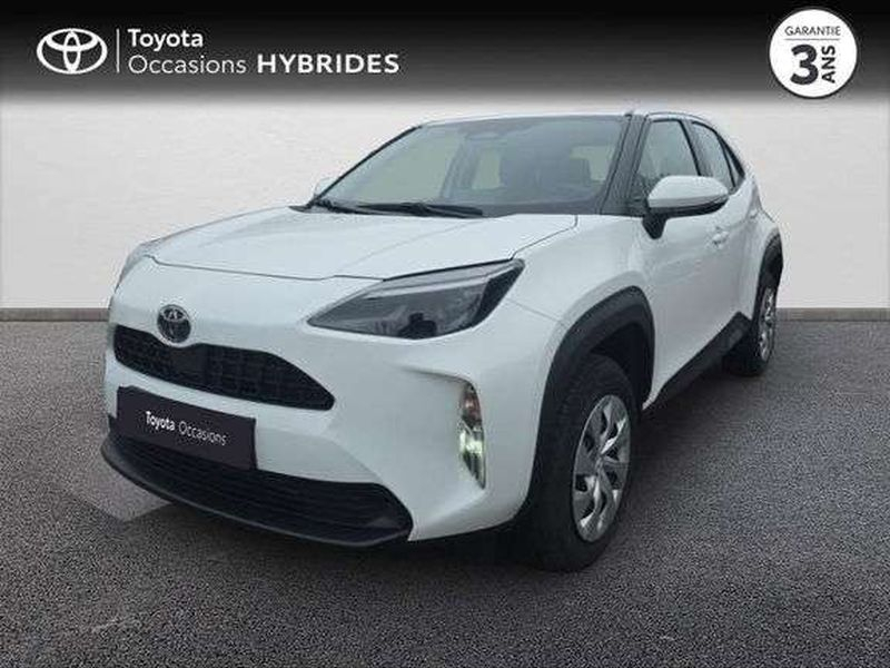 Toyota YARIS CROSS Toyota Yaris Cross 116h Dynamic MY25 — photo 1
