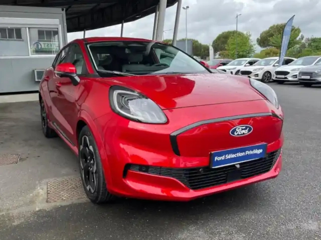 Ford Puma gen-e 168ch standard range 46 kwh premium — photo 12
