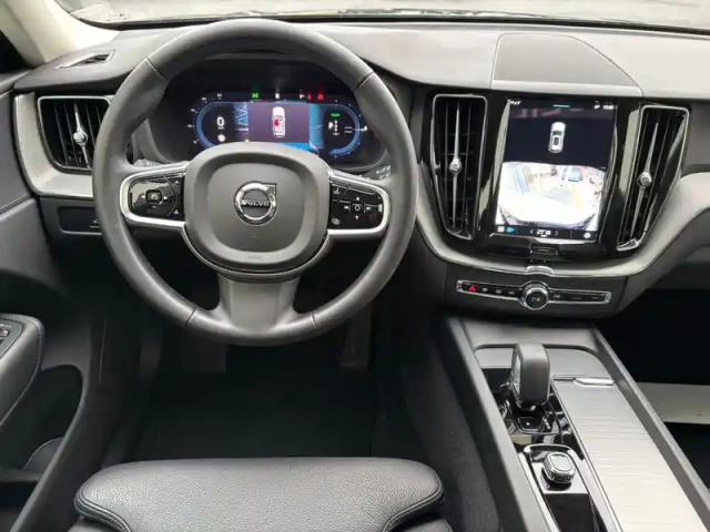 Volvo Xc60 t6 awd hybride rechargeable 253 ch+145 ch geartronic 8 — photo 45