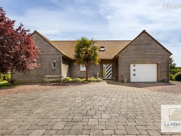 Propriété 7 pièces 250 m²