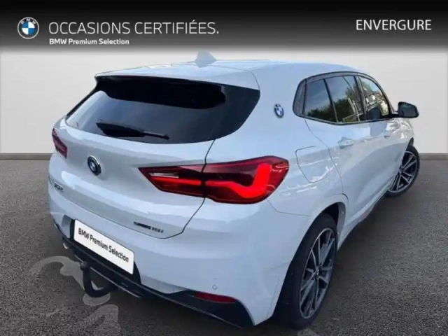Bmw X2 sdrive18ia 140ch m sport dkg7 euro6d-t 129g — photo 2