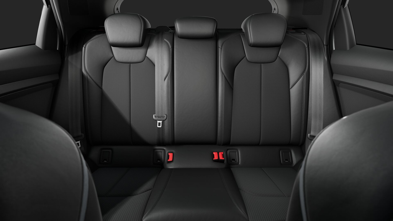 Audi A1 Sportback 30 TFSI 116 ch S tronic 7 — photo 9