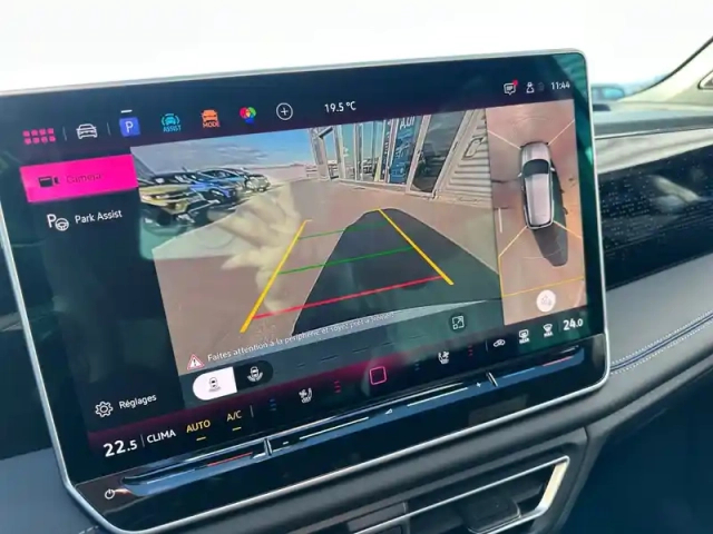 Volkswagen Tiguan 1.5 ehybrid 204ch dsg6 — photo 21
