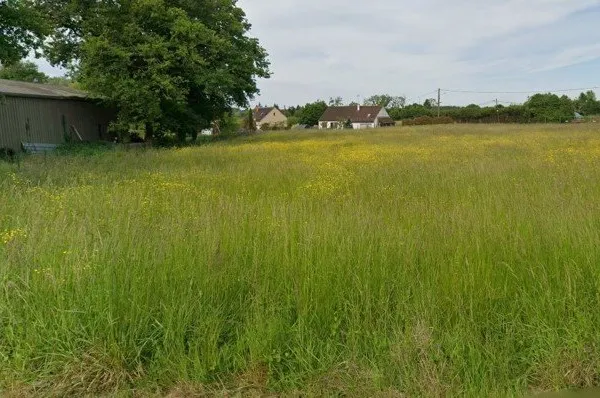 Terrain 2357 m²