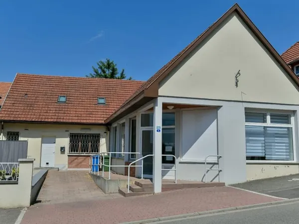 Ensemble Immobilier à usage professionnel