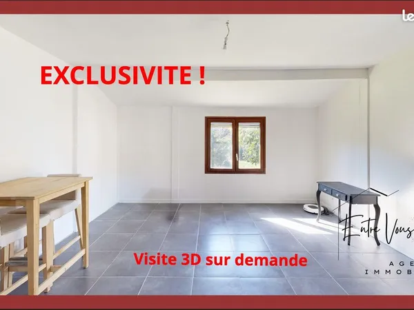 Maison 4 pièces 77 m²