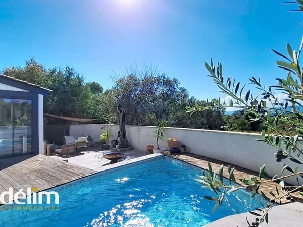 VILLA 5 PIECES QUARTIER TOUR DE MARE
