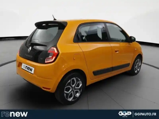 Renault Twingo e-tech electric equilibre r80 achat intégral — photo 5