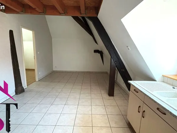 Duplex 4 pièces 80 m²