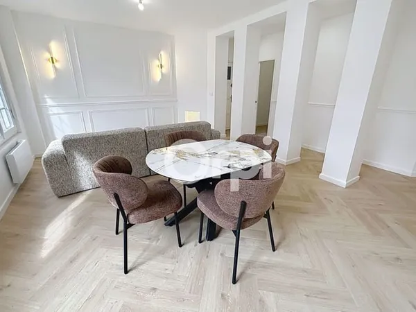 Appartement 4 pièces 67 m²