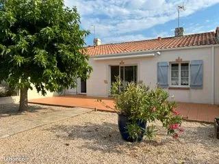 Maison individuelle StHilaire de Riez