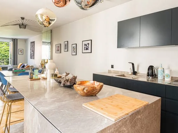Appartement 4 pièces 88 m²