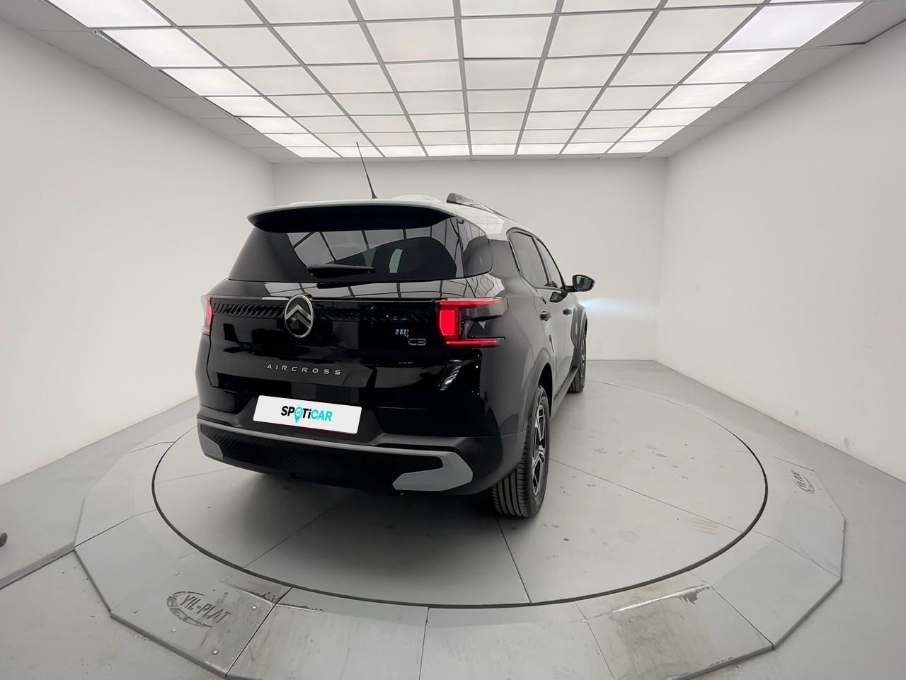 Citroën C3 Aircross hybride 145 ch aut max — photo 5