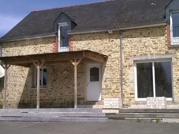 MAISON en Pierres 4 chambres 130 M2