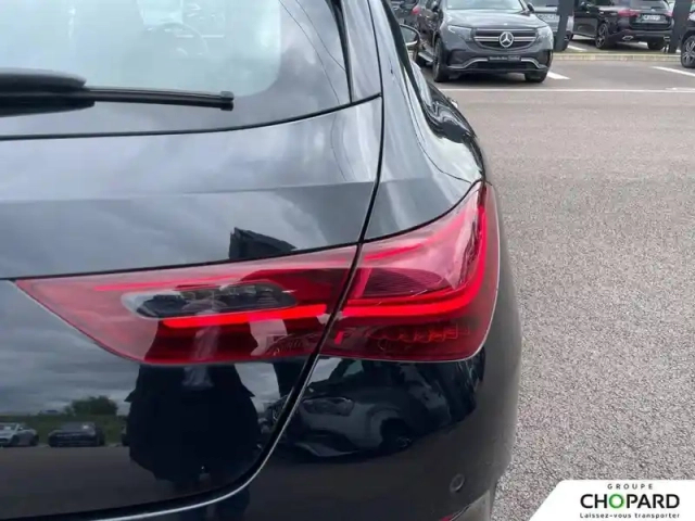 Mercedes Cla shooting brake 200 d 8g-dct — photo 24