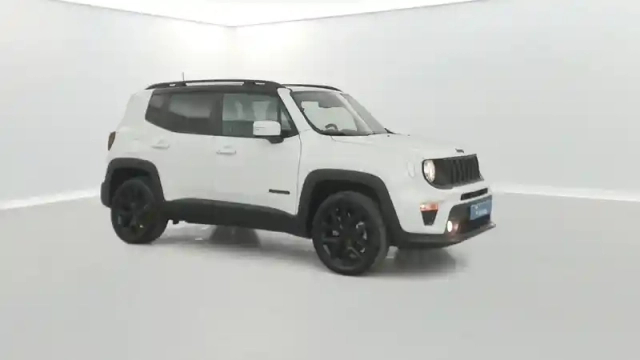 Jeep Renegade 1.3 turbo t4 190ch 4xe limited at6 — photo 7
