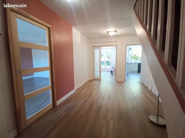 Maison 167 m2