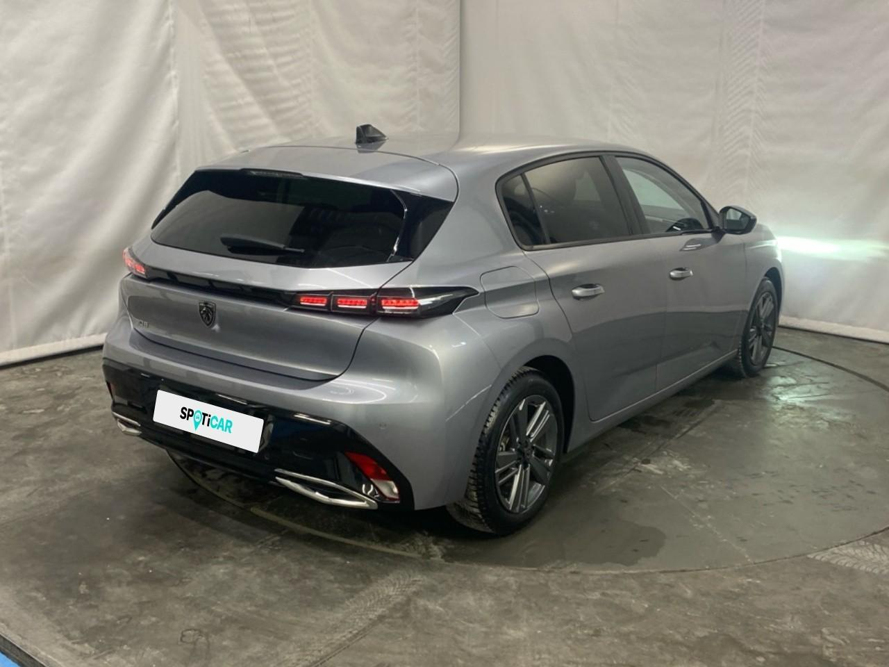 Peugeot 308 puretech 130ch s&s bvm6 allure — photo 5