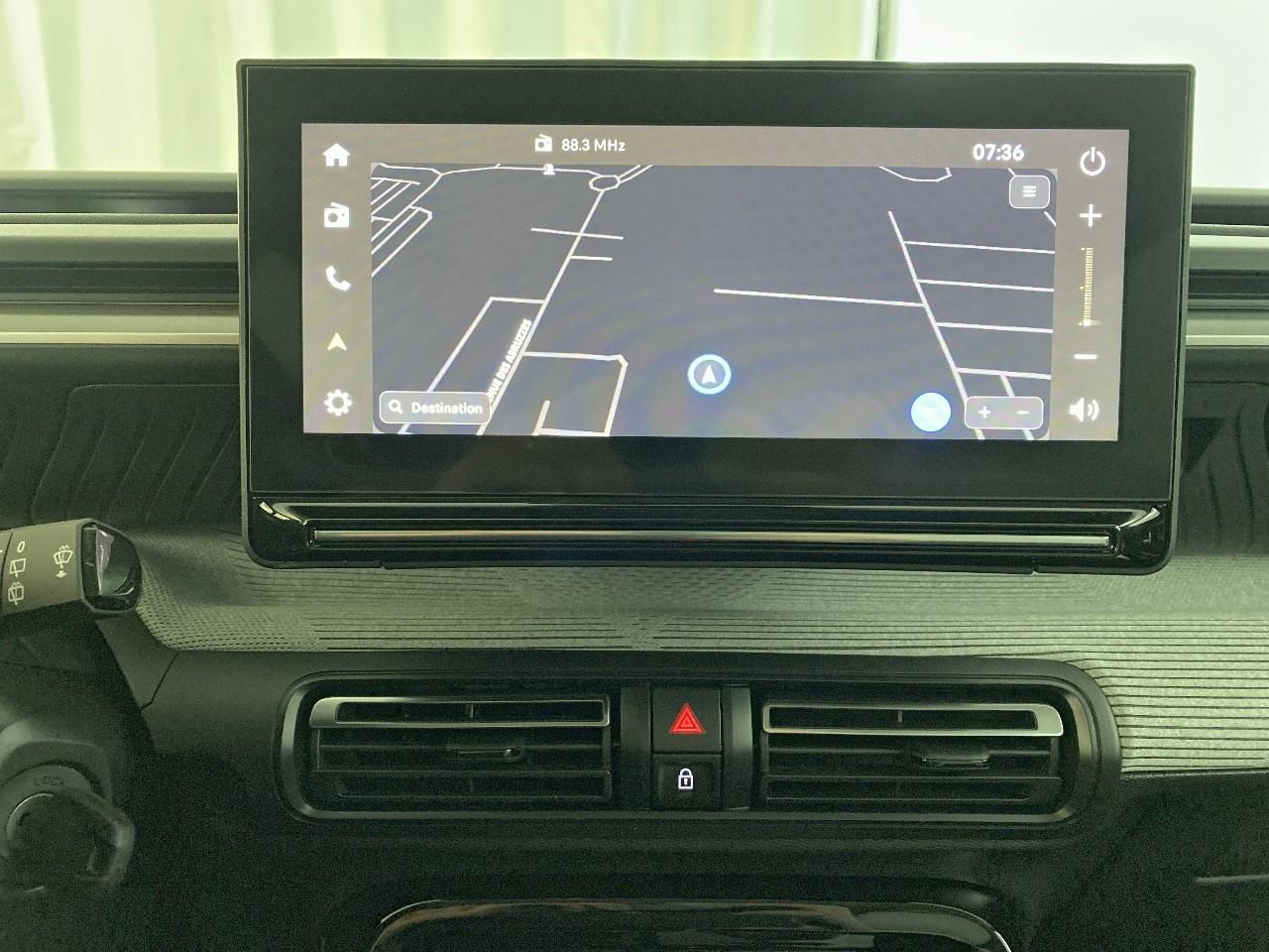 Citroën C3 Aircross hybride 145 ch aut max — photo 14