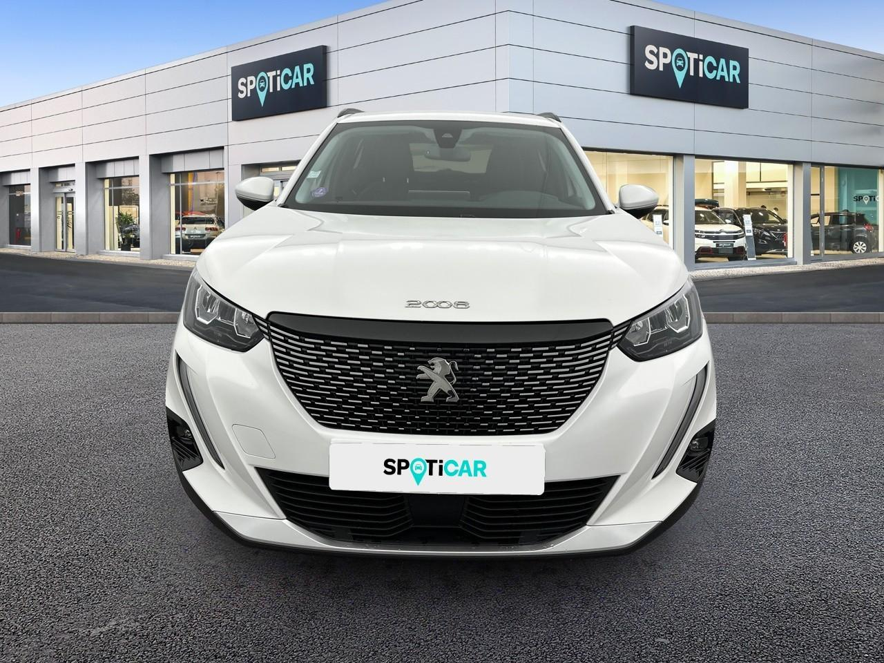 Peugeot 2008 puretech 130 s&s eat8 allure business — photo 2