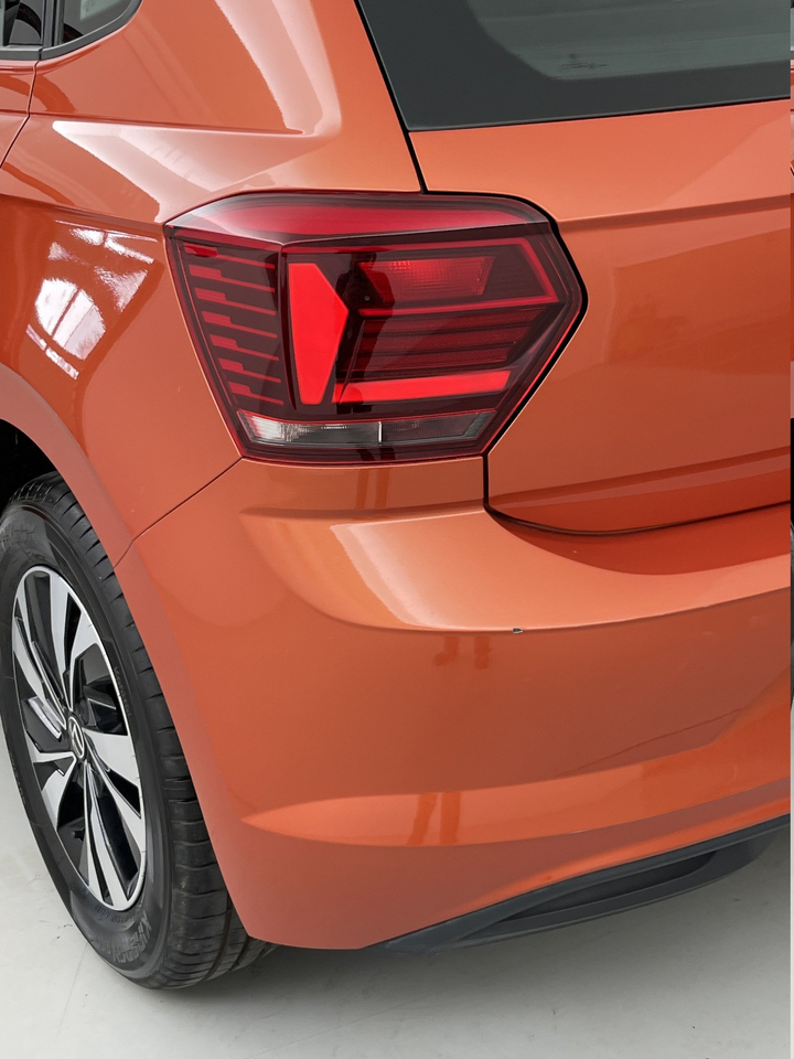 Volkswagen Polo — photo 33