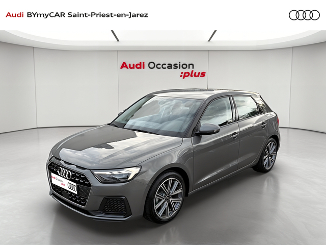 Audi A1 Sportback 30 TFSI 116 ch S tronic 7