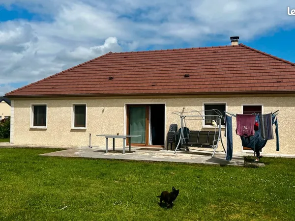 Maison 4 pièces 102 m²