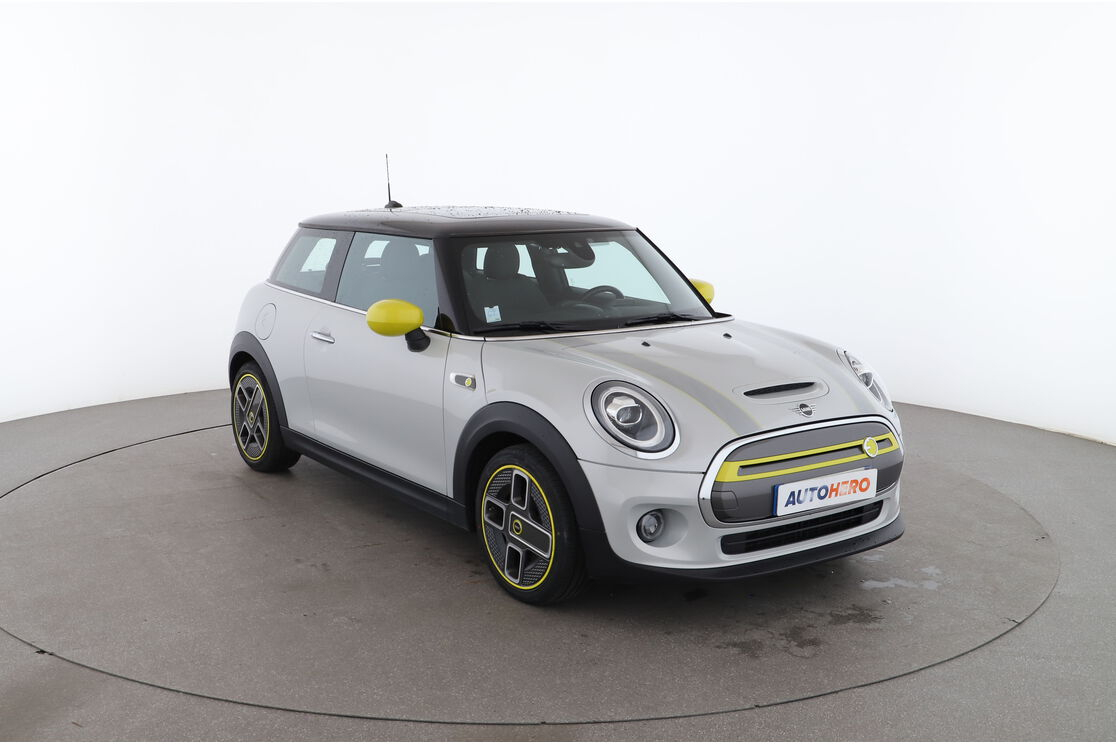 MINI MINI Cooper SE Finition Business — photo 7