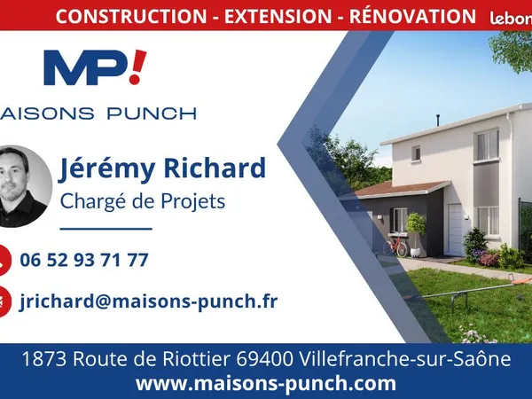 Maison 4 pièces 94 m²