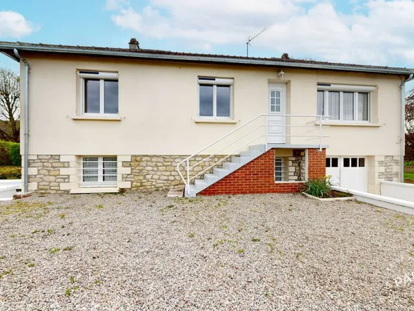 Maison 7 pièces 115 m²