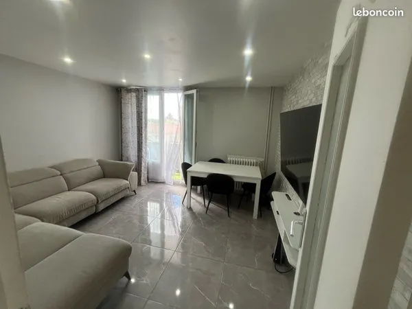 Appartement F3