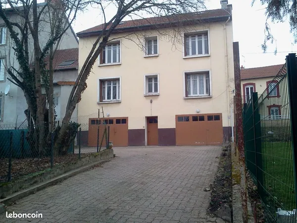 Grande maison